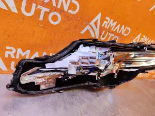 8113133E10 стекло фары Toyota Camry XV70 Арт AR272832, вид 5