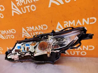 8113133E10 стекло фары Toyota Camry XV70 Арт AR272832, вид 6