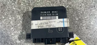 2108207526 Блок комфорта Mercedes E W210 Арт 46023067078, вид 1