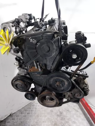  Двигатель Hyundai Coupe GK 1.6л Арт 46023045335_1, вид 3
