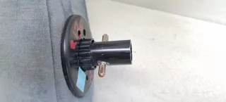  подлокотник левый переднего правого Citroen C8 Арт 2099563, вид 3