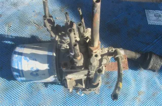 21778549 Кран подготовки воздуха АПМ (осушитель) Renault Magnum Арт 33320, вид 2