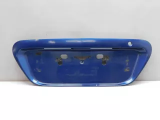  Накладка крышки багажника Mitsubishi Lancer 9 Арт smt162160, вид 1