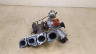 A2700902780 Турбина Mercedes A W176 Арт W38490-1, вид 1
