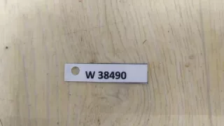 A2700902780 Турбина Mercedes A W176 Арт W38490-1, вид 5