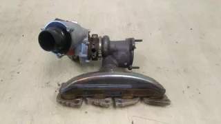 A2700902780 Турбина Mercedes CLA c117 Арт W38490-3, вид 2