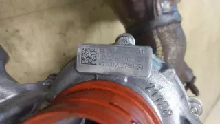 A2700902780 Турбина Mercedes CLA c117 Арт W38490-3, вид 4