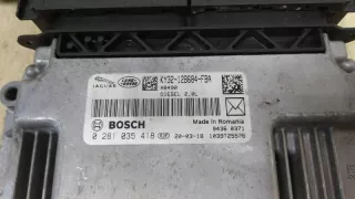 KY3212B684FBA Блок управления двигателем Land Rover Range Rover Velar Арт W38589, вид 3