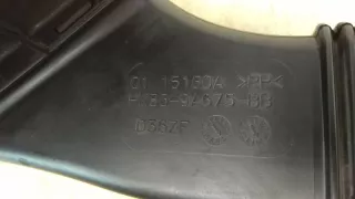 J8A29H722AB, HK839A675BB Воздухозаборник Land Rover Range Rover Velar Арт W38587, вид 3