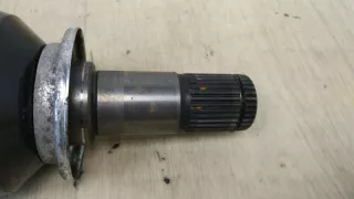 HK834K139AA Полуось задняя (приводной вал, ШРУС) Land Rover Range Rover Velar Арт W38698, вид 3