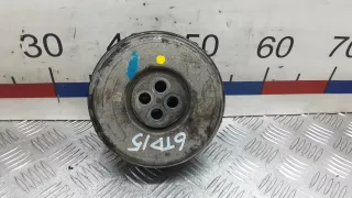  Шкив коленвала демпферный дизельный Mercedes Sprinter W906 Арт 6TD15AZ01, вид 1