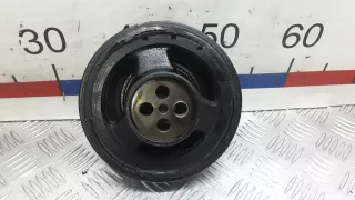  Шкив коленвала демпферный дизельный Mercedes Sprinter W906 Арт 6TD15AZ01, вид 3
