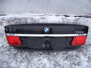 7200035 Ручка крышки багажника BMW 7 F01/F02 Арт 00258517sep4, вид 1