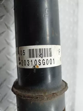 20310SG001,20330SG060 Амортизатор передний правый Subaru Forester SJ Арт 00258662, вид 6