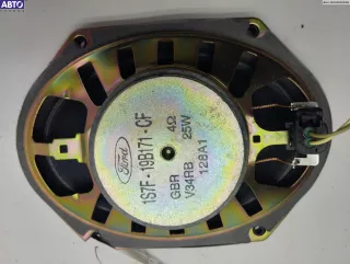 1S7F19B171CF Динамик двери передней левой Ford Mondeo 3 Арт 54729414, вид 2
