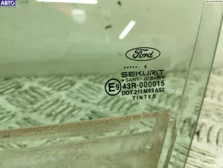  Стекло двери передней левой Ford Mondeo 3 Арт 54729434, вид 2