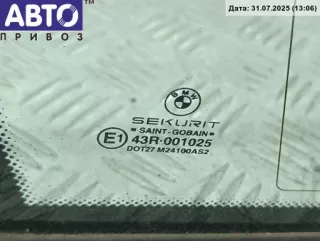  Стекло кузовное боковое заднее левое BMW 3 E36 Арт 54362368, вид 2