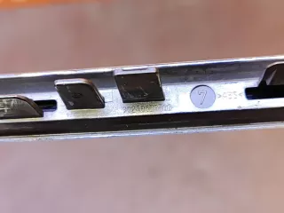A22388041009040, 90240630700 накладка решетки радиатора нижняя Mercedes S W223 Арт 273074PM, вид 7