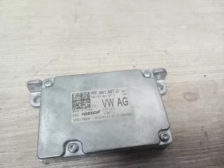 7PP941597D Блок управления фарой Skoda Rapid Арт TP90211, вид 5
