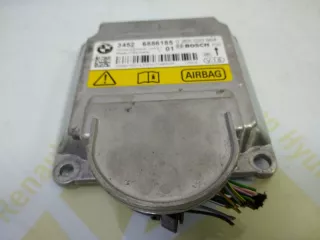 34526886185 блок управления air bag BMW 3 F80 Арт TP90283, вид 2
