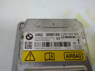 34526886185 блок управления air bag BMW 3 F80 Арт TP90283, вид 5