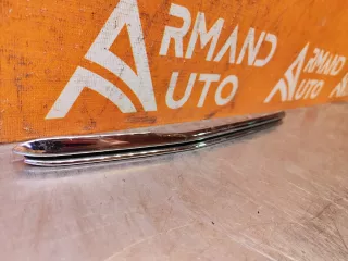 A22388041009040, 90240633700 Накладка решетки радиатора центральная Mercedes S W223 Арт AR273064, вид 2