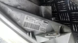 Фара правая Nissan Primastar Арт 1GM15MU01, вид 7