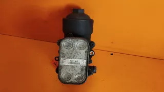 03l117021c  Корпус масляного фильтра Skoda Octavia A5 Арт 01017482, вид 1