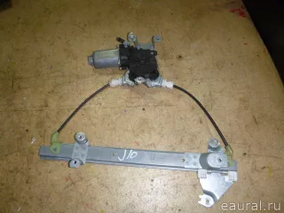 82701EY10A Nissan Стеклоподъемник электр. задний левый Nissan Qashqai 2 restailing Арт E50261972, вид 1