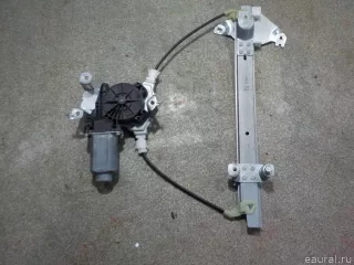 82701EY10A Nissan Стеклоподъемник электр. задний левый Nissan Qashqai 2 restailing Арт E50494157, вид 1