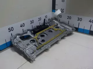 112010V060 Toyota Крышка головки блока (клапанная) Toyota Camry XV50 Арт E50830501, вид 3