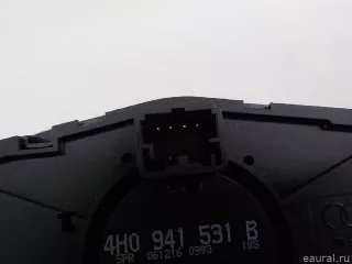 4H0941531B5PR VAG Переключатель света фар Audi A8 D4 (S8) Арт E50881693, вид 4