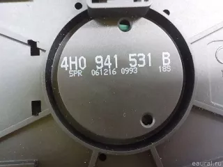 4H0941531B5PR VAG Переключатель света фар Audi A8 D4 (S8) Арт E50881693, вид 5
