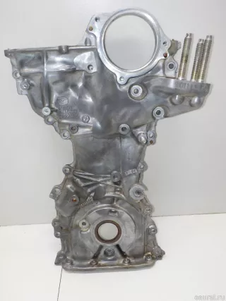 PE0110500A Mazda Крышка двигателя передняя Mazda CX-5 1 Арт E50993133, вид 1