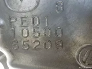 PE0110500A Mazda Крышка двигателя передняя Mazda CX-5 1 Арт E50993133, вид 3