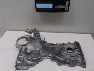 PE0110500A Mazda Крышка двигателя передняя Mazda CX-5 1 Арт E50993133, вид 4