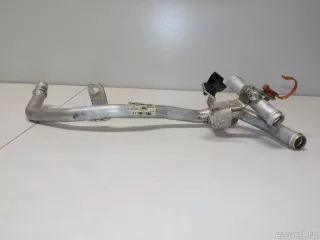 G4D318B402BA Land Rover Трубка охлаждающей жидкости металлическая Land Rover Discovery 5 Арт E51011929, вид 4