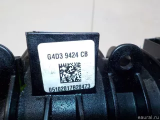 LR073652 Land Rover Коллектор впускной Jaguar XE 1 restailing Арт E51011934, вид 12