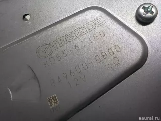 KD5367450 Mazda Моторчик стеклоочистителя задний Mazda CX-5 1 Арт E51070067, вид 8