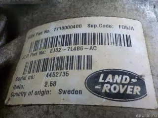 LR051075 Land Rover Коробка раздаточная Land Rover Evoque 1 restailing Арт E51129131, вид 7