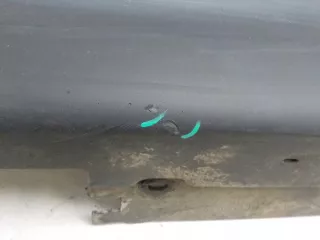 51777300817 Накладка порога левого MINI Cooper F56,F55 Арт 537508, вид 9