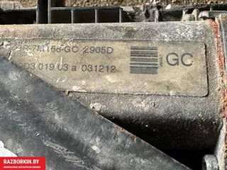 AG9D301903 Блок управления АКПП Mazda 2 DY Арт 31354, вид 6