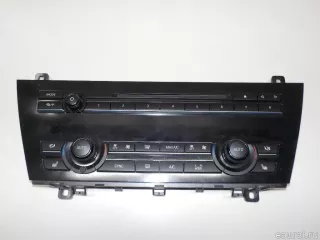 61319386652 BMW Блок управления климатической установкой BMW 6 F06/F12/F13 Арт E50834774