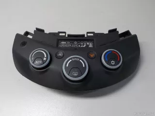 95954638 GM Блок управления климатической установкой Chevrolet Spark M300 Арт E51490034, вид 1