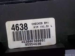 95954638 GM Блок управления климатической установкой Chevrolet Spark M300 Арт E51490034, вид 9