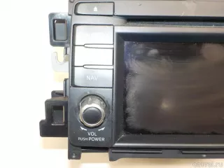 GKK966DV0B Mazda Магнитола Mazda CX-5 1 Арт E51494724, вид 3