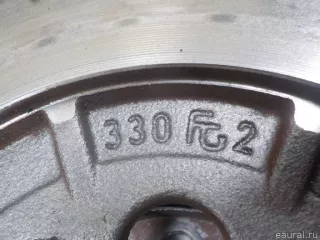 LR073824 Land Rover Маховик Land Rover Evoque 1 restailing Арт E51510416, вид 8
