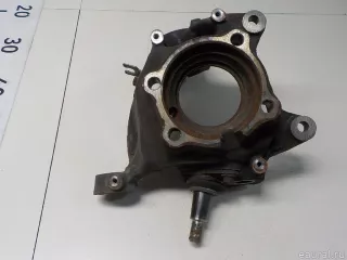 31216855953 BMW Кулак поворотный передний левый BMW X4 F26 Арт E51531410, вид 1