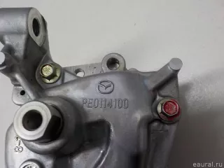PE0114100A Mazda Насос масляный Mazda 3 BP Арт E51692594, вид 7