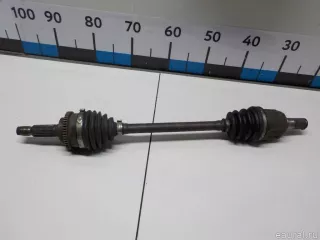 495001Y010 Hyundai-Kia Полуось передняя левая Kia Picanto 2 Арт E51725669, вид 1